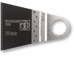 Fein E-Cut Sägeblatt Standard (FSC) Form 136, Länge 50 mm, Breite 65 mm